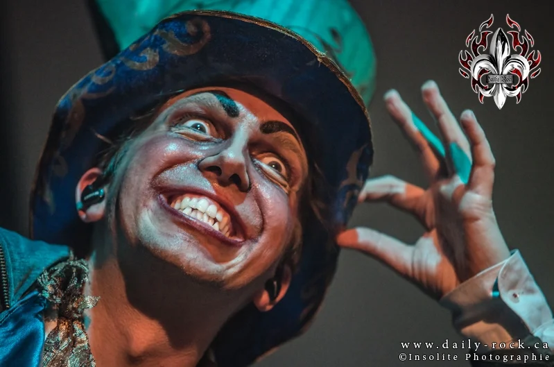MONSIEUR EDWIDGE dans l’univers de Jardin Mécanique