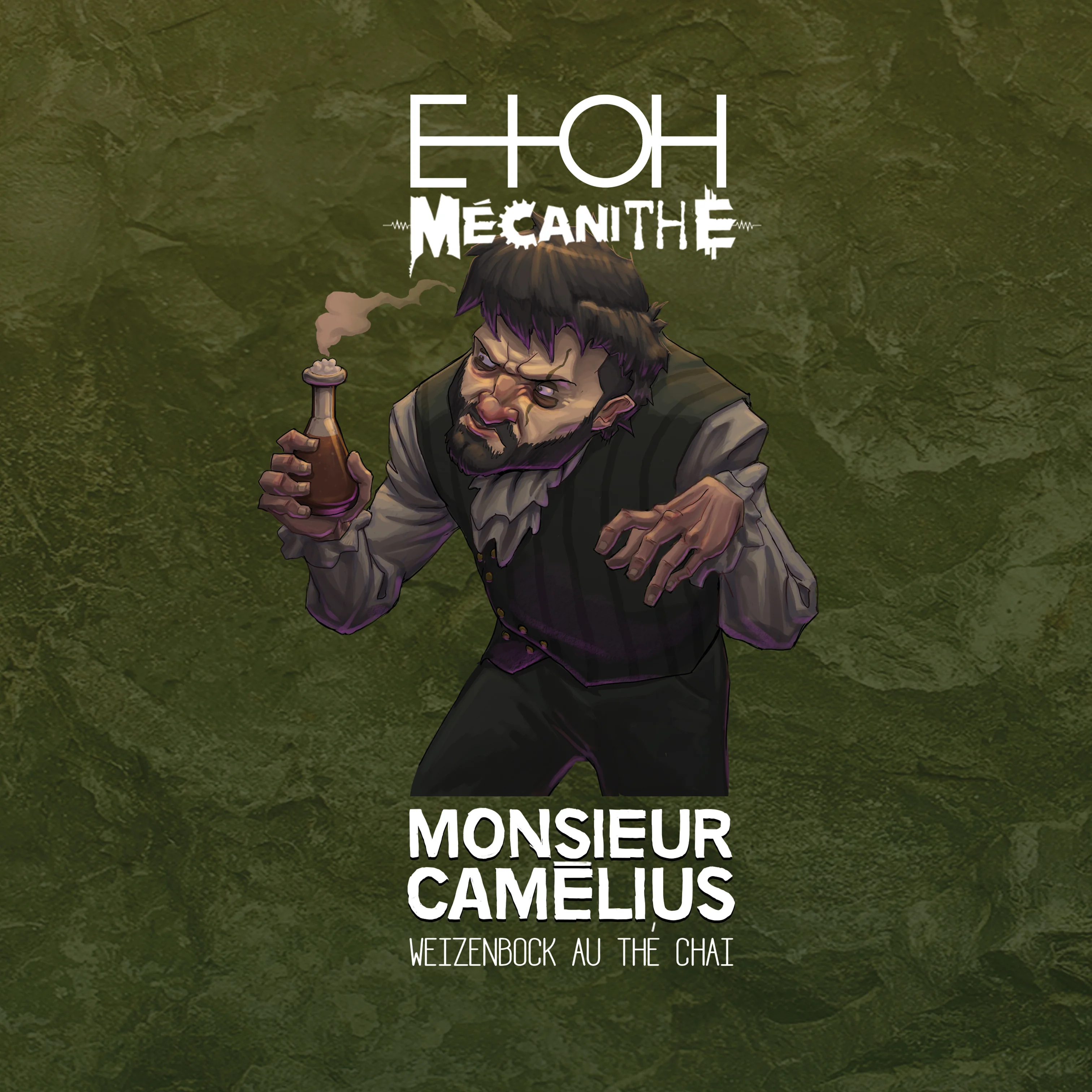 Monsieur Camélius — illustration